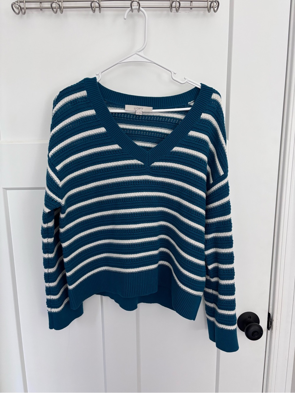 Loft V-Neck Sweater
